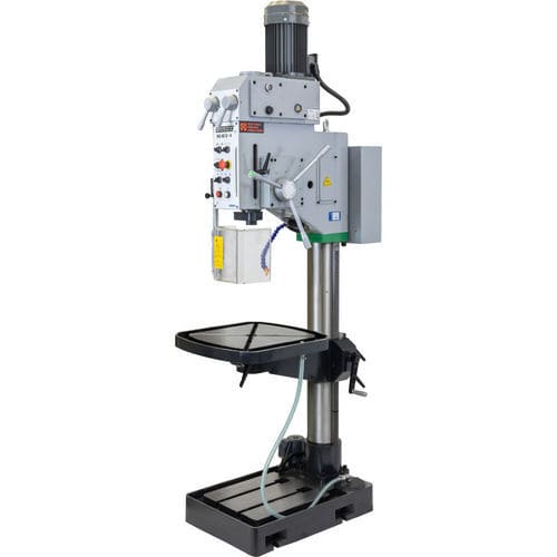 Vertikales Bohrzentrum - HU 40 G-4 - Huvema B.V. - Säulen / für Intensivnutzung / elektrisch