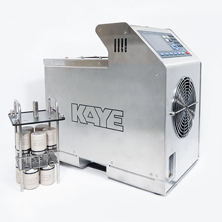 Hochtemperatur-Kalibrierbad - CTR-25 - Kaye - Niedrigtemperatur / tragbar