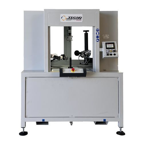Entgratmaschine für Zahnräder - TM150 - TECNOMACCHINE - Bürsten / Scheiben / Schaft