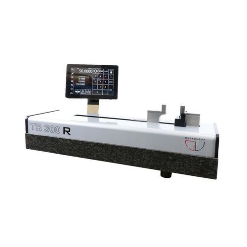 Temperaturkalibrierbank - TR series - GV SRL SOC. UNIPERSONALE - für CNC, CMM und Messmaschinen / Universal / Tisch