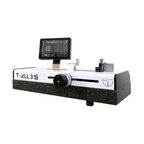 Distanz-Kalibrierbank - T-ALL series - GV SRL SOC. UNIPERSONALE - Messuhr / Tisch / Scanner