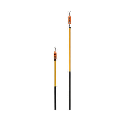 Wechselspannungsdetektor - HST-170 - Hasegawa Electric Co., Ltd. - Hochspannung / Mittelspannung / wasserdicht