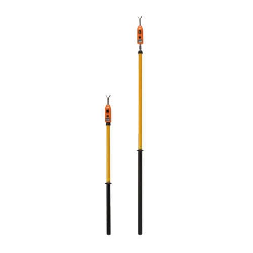 Wechselspannungsdetektor - HST-250 - Hasegawa Electric Co., Ltd. - Hochspannung / Mittelspannung / automatisch