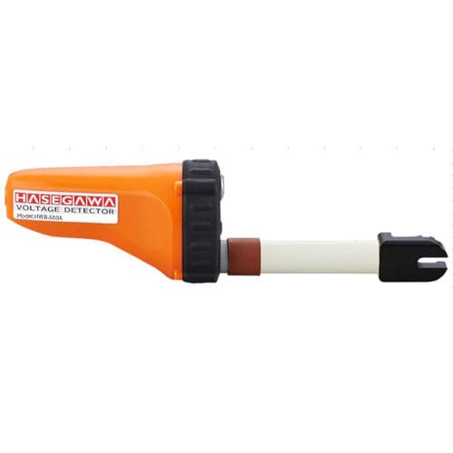 Wechselspannungsdetektor - HWB-550A  - Hasegawa Electric Co., Ltd. - Hochspannung / Mittelspannung / kontaktlos
