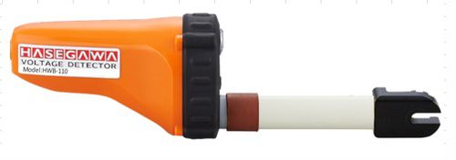 Wechselspannungsdetektor - HWB-110 - Hasegawa Electric Co., Ltd. - Hochspannung / Mittelspannung / kontaktlos