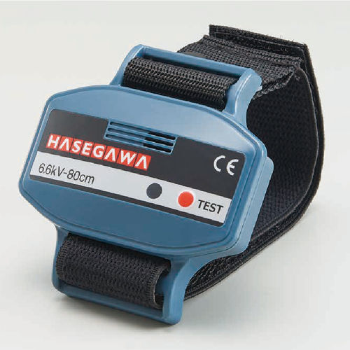 Spannungsdetektor - HXA series - Hasegawa Electric Co., Ltd. - mit Alarm / Handgerät