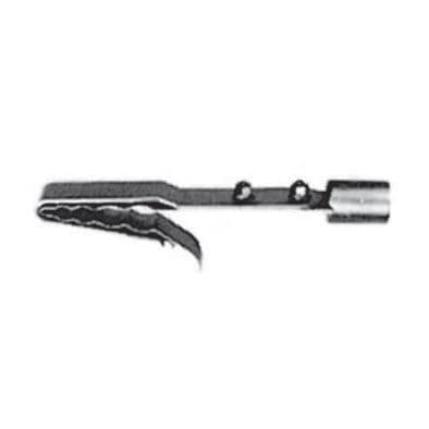 Haken Typ C - SA106 series - Hasegawa Electric Co., Ltd. - für Anschluss / Metall / für Böden