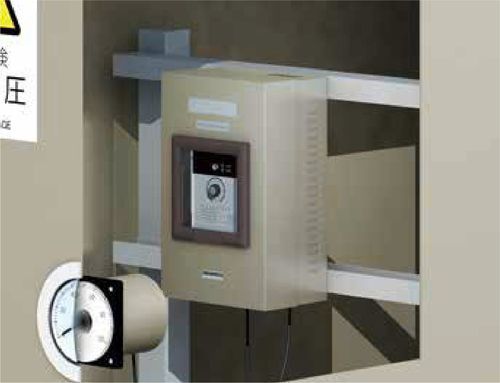 Hochspannungs-Detektor - Voltect - Hasegawa Electric Co., Ltd.