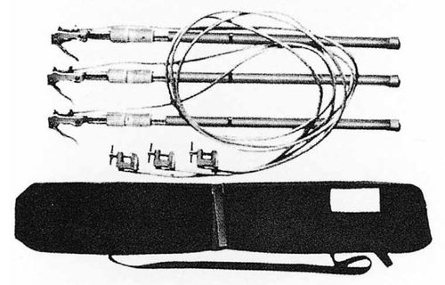 Erdungsstange - Z series  - Hasegawa Electric Co., Ltd.