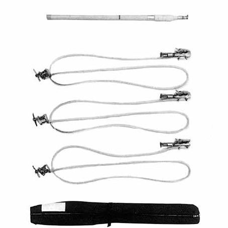 Erdungsstange - ZB series  - Hasegawa Electric Co., Ltd.
