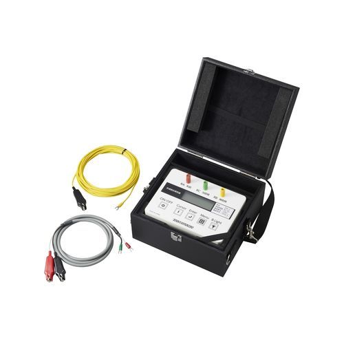 Digitales Ohmmeter - IPR-2 - Hasegawa Electric Co., Ltd. - Tisch