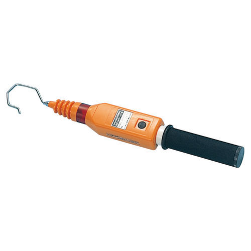 Ladeanzeige mit LCD-Anzeige - HHV-6T - Hasegawa Electric Co., Ltd. - mit Spannungsausgang