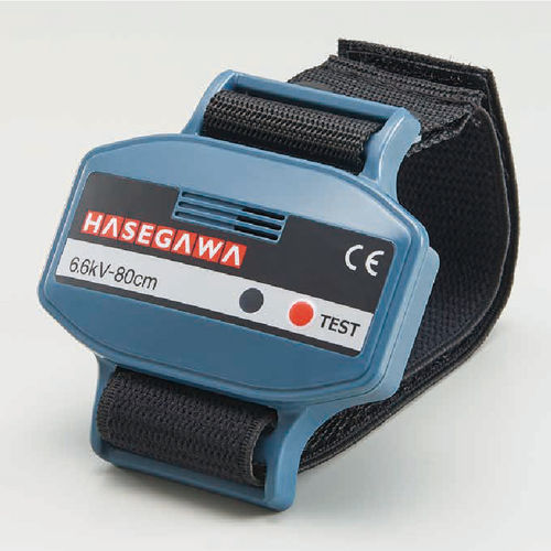 Wechselspannungsdetektor - HXA-30S - Hasegawa Electric Co., Ltd. - am Körper tragbar / wasserdicht