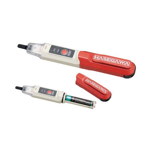 Niederspannungs-Detektor - Hasegawa Electric Co., Ltd.