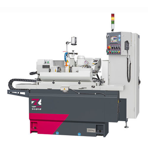 Rundschleifmaschine - T-1012 - TOPKING - für Werkstücke / für kleine Werkstücke / horizontal