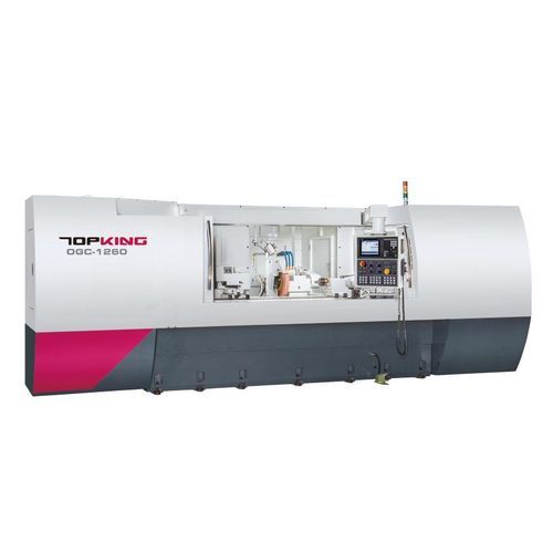 Rundschleifmaschine - OGC series - TOPKING - für Werkstücke / horizontal / CNC