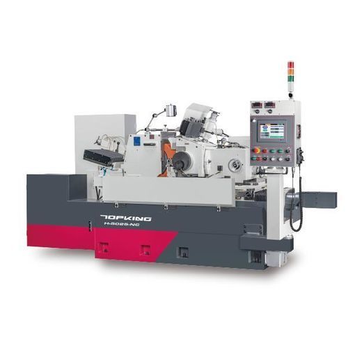 Spitzenlose Schleifmaschine - H-5025 - TOPKING - für Werkstücke / horizontal / NC