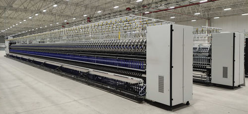 Textilgarn-Verdrillmaschine - DC2 - SER.MA.TES srl - Faser