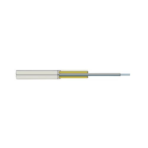 Glasfaser-Datenkabel - GDX701 series - Guangzhou Yuhong Technology CO., Ltd - raucharm / schwerentflammbar / Panzer