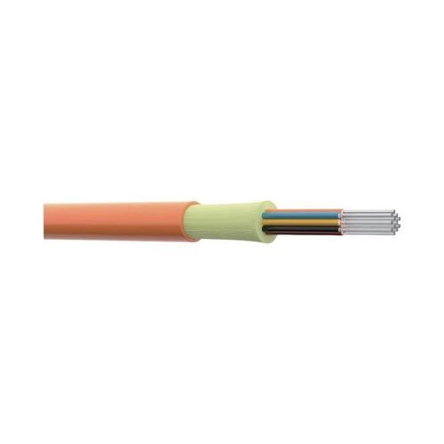 Glasfaser-Datenkabel - GDX101 series - Guangzhou Yuhong Technology CO., Ltd - raucharm / schwerentflammbar / Vollader