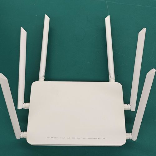 Kompakte optische Netzeinheit - GPU040-4G0F2P-AX - Guangzhou Yuhong Technology CO., Ltd - drahtlos / All-in-One / mit Adapter für Außenzufuhr