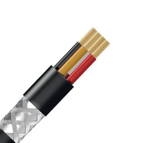 Industrie-Steuerungskabel - KVV - Guangzhou Yuhong Technology CO., Ltd - ummantelt