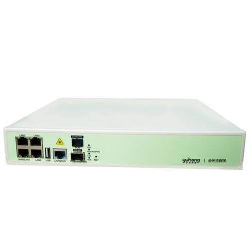 PON-OLT - GXR101 Pro - Guangzhou Yuhong Technology CO., Ltd - 10G - 1G