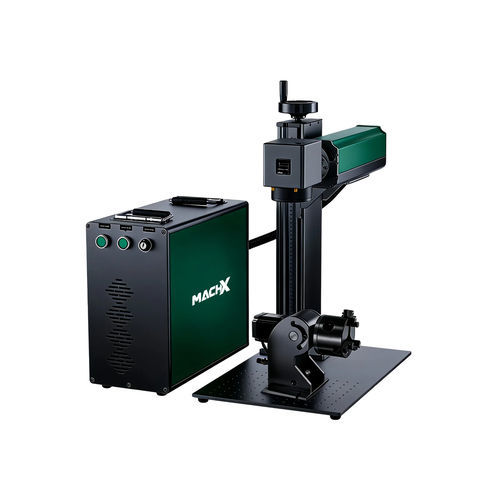 Lasermarkiermaschine - Mach-X MX-M - Miretu - Messing / Metall / für Kunststoff
