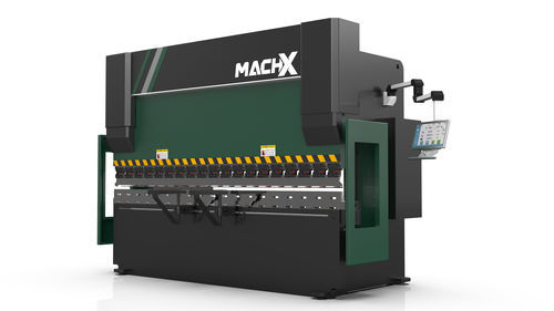 Hydraulische Abkantpresse - MX-PB - Miretu - CNC