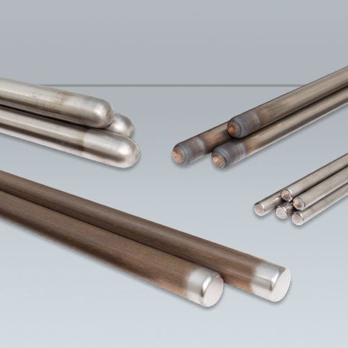 Nickellegierungs-Schutzrohr - GÜNTHER GmbH Temperaturmesstechnik - Metall / Stahllegierung / Edelstahl