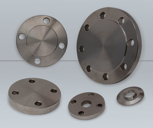 Flansch für Temperatursensor - GÜNTHER GmbH Temperaturmesstechnik - für Hochdruckanwendungen / Edelstahl / Kohlenstoffstahl