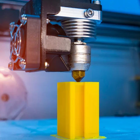 3D-Druck / ABS - Norck, Inc. - PLA / Kunststoff / Metall