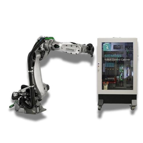 Knickarmroboter - N220_2_7 - AGV Mécatronique - 6-Achs / Palettier / Entgrat