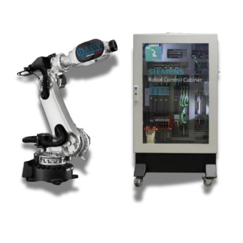 Knickarmroboter - ONE 6CONTROL NJ120-2.05 - AGV Mécatronique - 6-Achs / Bearbeitung / Gewindeschneid