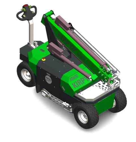 Verglasungsroboter mit Eigenantrieb - AR600 - SingleLift