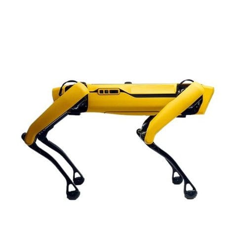 Vierfüßler-Inspektionsroboter - NB-60 Companion - Nimbl'bot - Mehrzweck