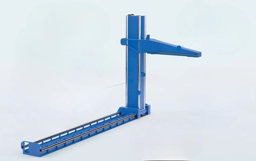 Palettierer und Depalettierer / Roboter - PARO - roTeg AG - für Teile / für Kanister / Stecker