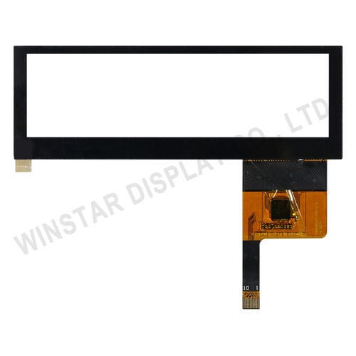 Kapazitiver Touchscreen - TST0003R9B4111XXXX00 - WINSTAR Display Co., Ltd. - kapazitive Projektionstechnologie / Multi-Touch / für Industrieanwendungen