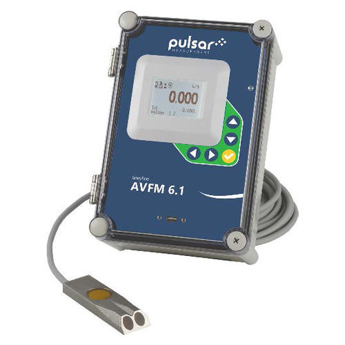 Doppler-Ultraschall-Durchflussmesser - AVFM 6.1 - Terry Ferraris - Volumen / für Wasser / für Abwasser