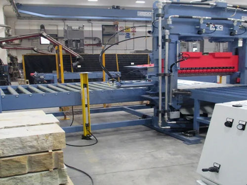 Keramik-Steinspaltmaschine - MEC. - für Marmorplatten