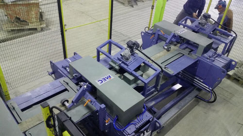 Steinspaltmaschine für Marmorplatten - T2 - MEC.