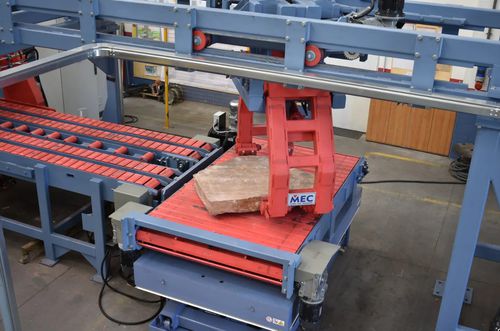 Hydraulischer Manipulator - MEC.