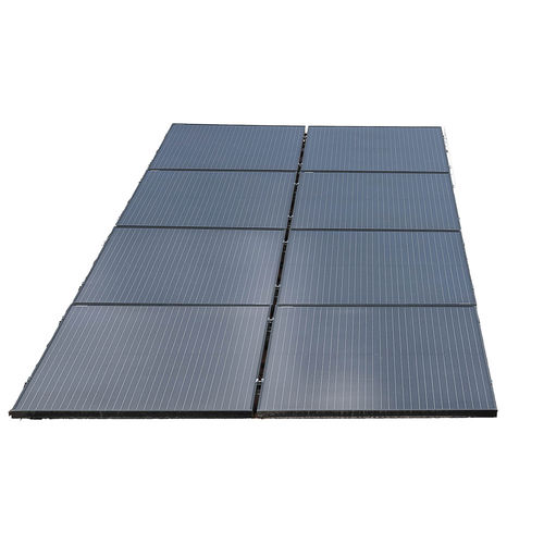 Solarmodul / monokristallines Silicium - ST-650 Standard - Helios Renewables - PERC / IEC 61730 / IEC 61215