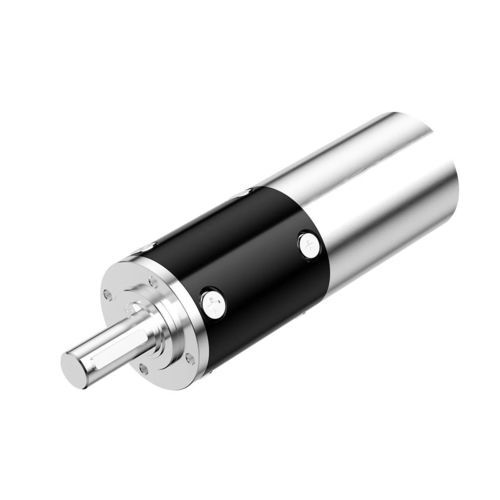 DC-Getriebemotor - QJS42 - Dongguan Abass Precision Drive Technology Co., Ltd. - Planeten / koaxial / mit Vollwelle