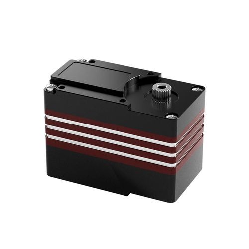 Bürstenbehafteter Servomotor - DS3522MG20 - Dongguan Abass Precision Drive Technology Co., Ltd. - 12 V / Aluminium / Hochdrehmoment