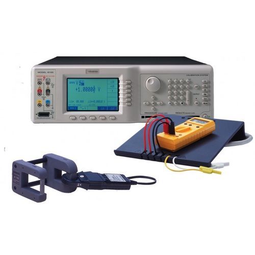 Multifunktionskalibrator - 9100 - MT-Solutions GmbH - elektrische Parameter / für Elektromessgeräte / Präzision
