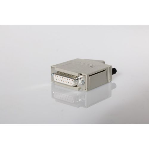 Steckverbinder-Modul / Daten - SGS - MT-Solutions GmbH - D-sub / steckbar / 24 V