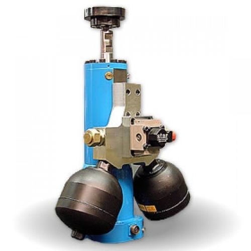 Hydraulischer Servozylinder - SLZ series - MT-Solutions GmbH - Dreh / Kolben / für mechanische Prüfungen