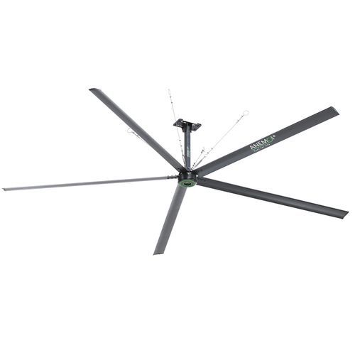 Hochleistungsventilator - AIRPRO L - Anemoi Fans - hoher Durchfluss / deckenmontiert / helicoidal