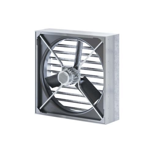Wandmontierter Ventilator - AIRWALL - Anemoi Fans - geräuscharm / helicoidal / Luftumwälz